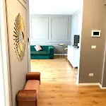 Апартаменты Velvet