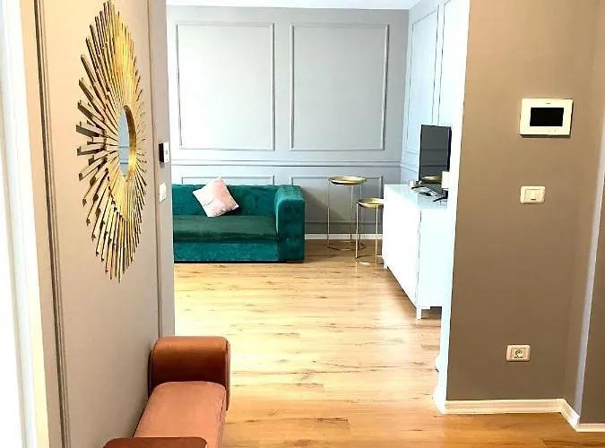Apartament Velvet