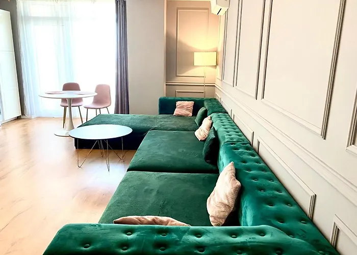 Apartament Velvet *